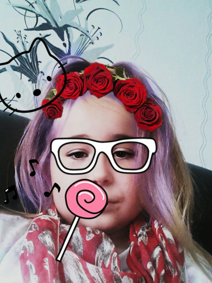 The girl is Lolypop