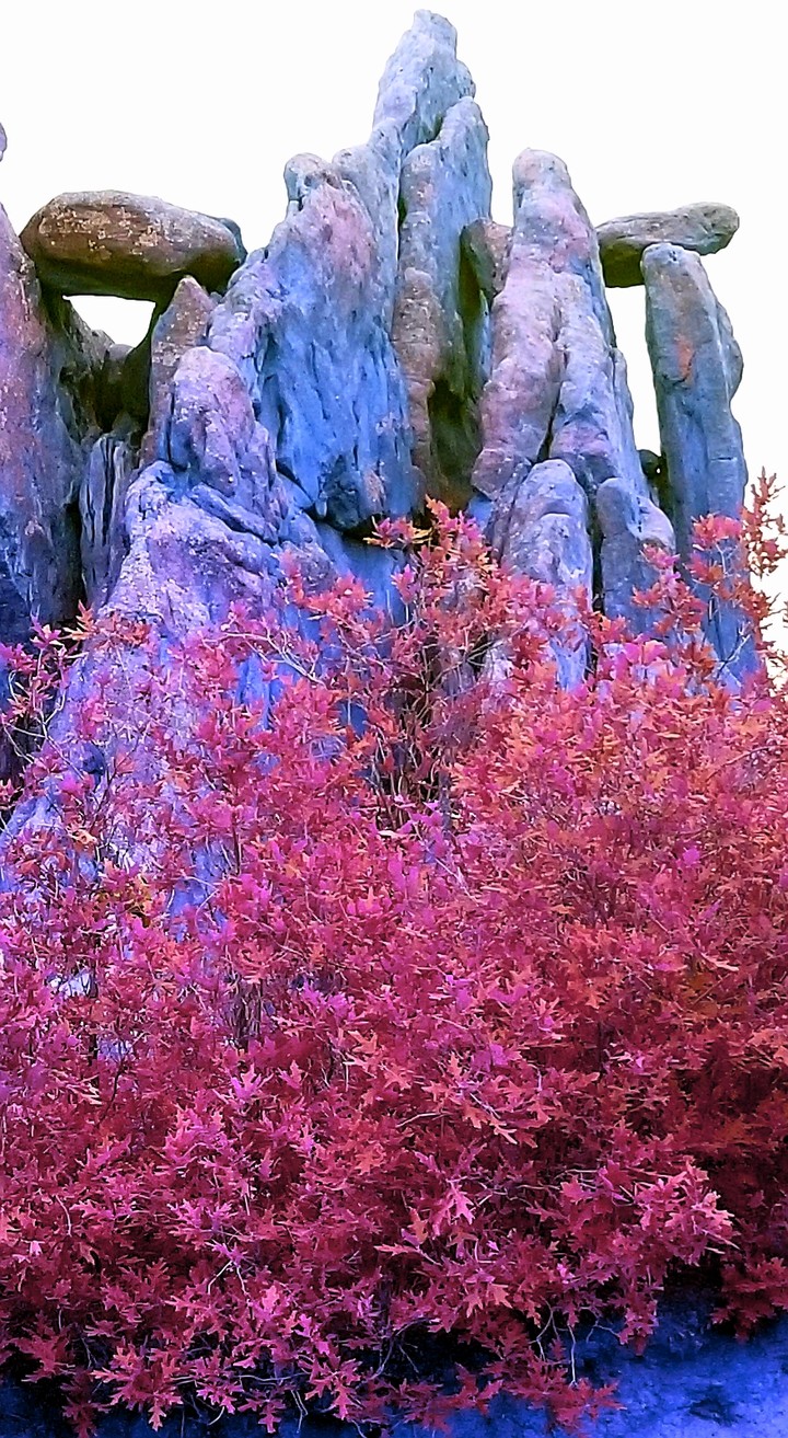 Hue'n Rocks