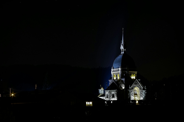church