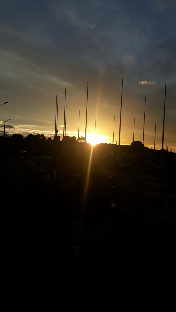 Atardecer