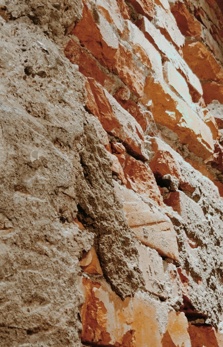 brick wall