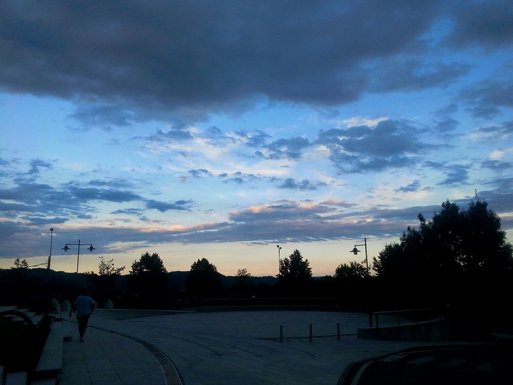 Sunset 1