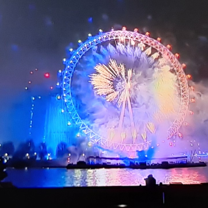 London Eye