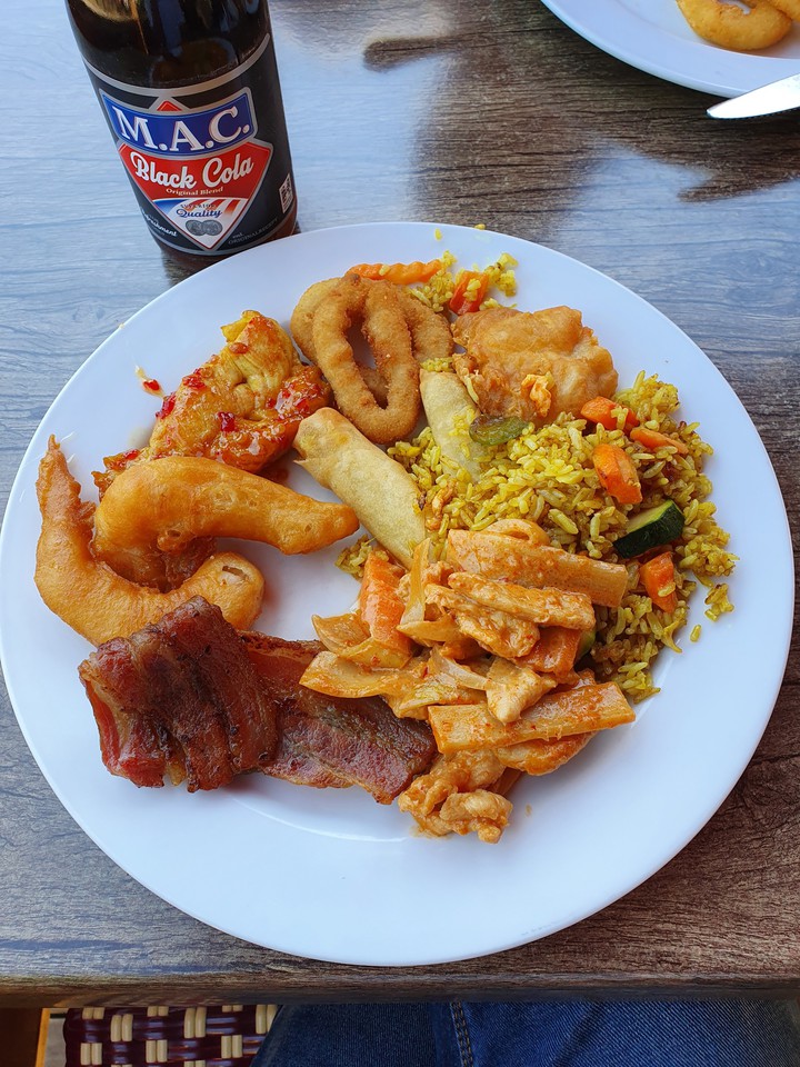Buffet