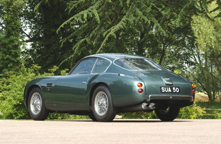 aston martin