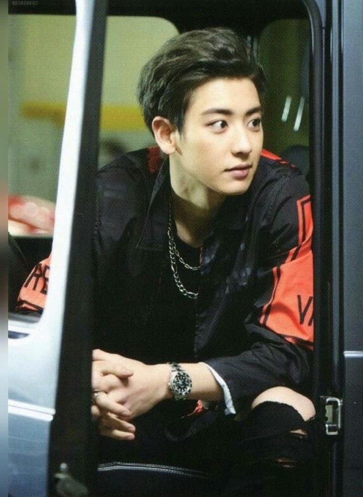 chanyeol ; exo rapper