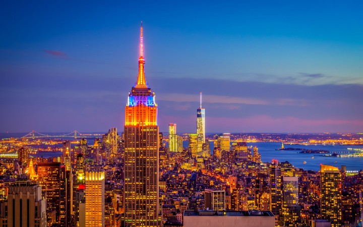 empire state building