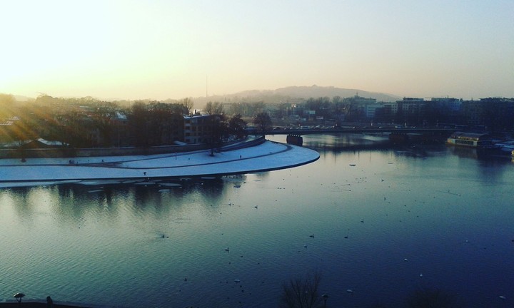polish City Cracov
