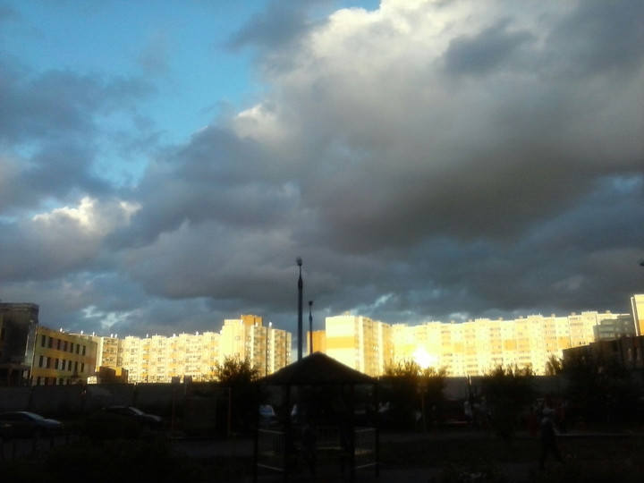 sunny)))