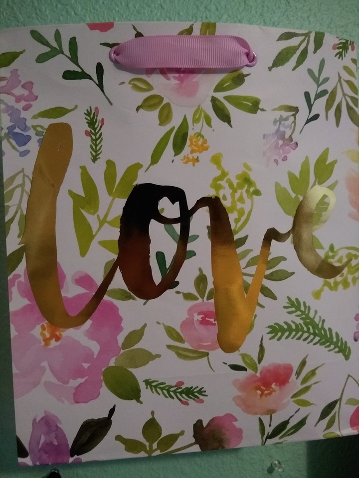 "love" my paintings