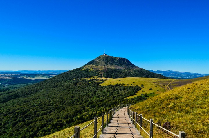Puy de Dom,  Francia /Frankreich
