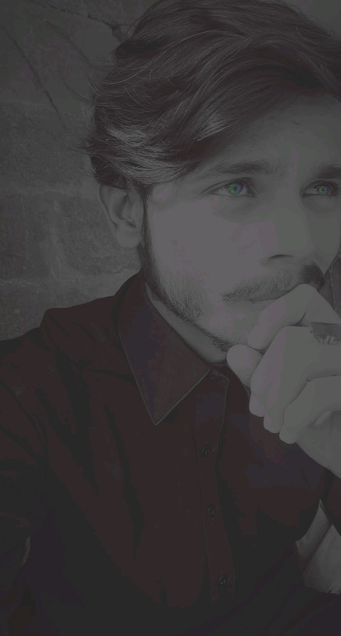 Capture Of Color Eyes