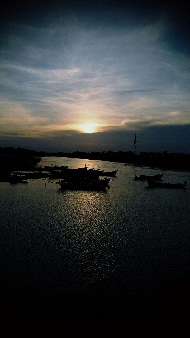 dusk