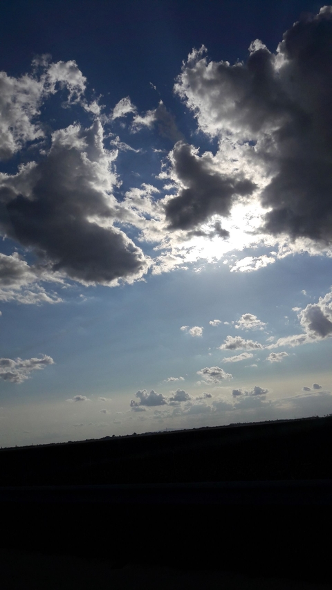 clouds