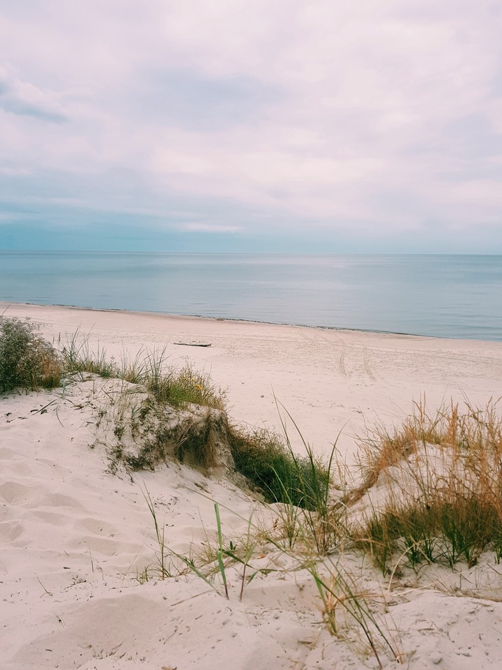 beach