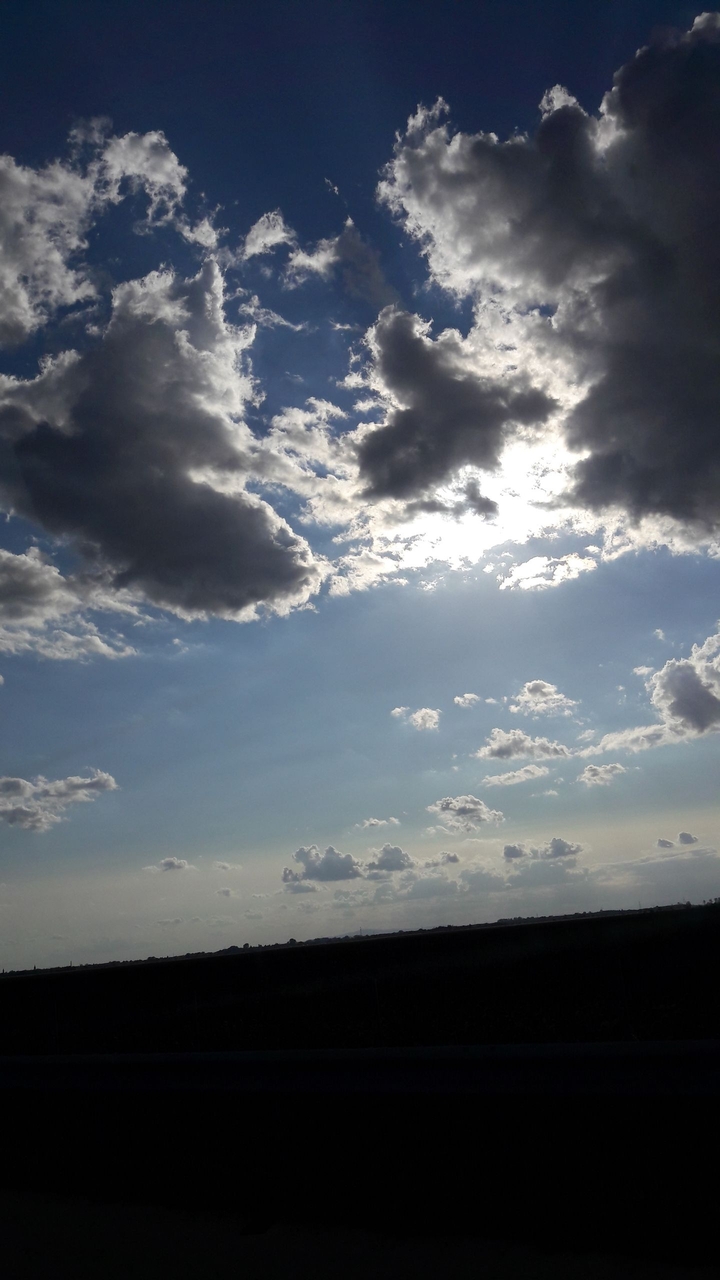 clouds