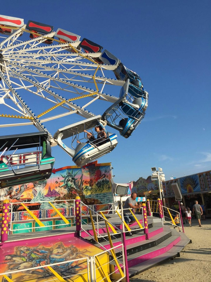 funfair