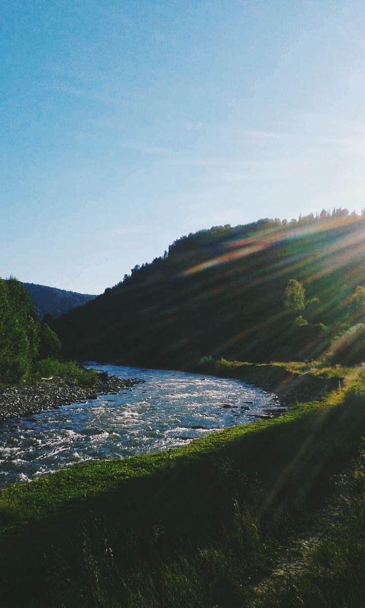 Mountain River