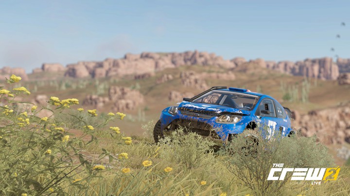 THE CREW 2