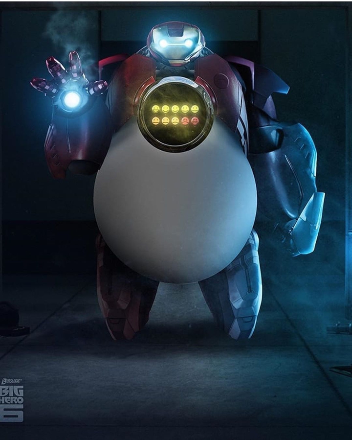 hulkbuster