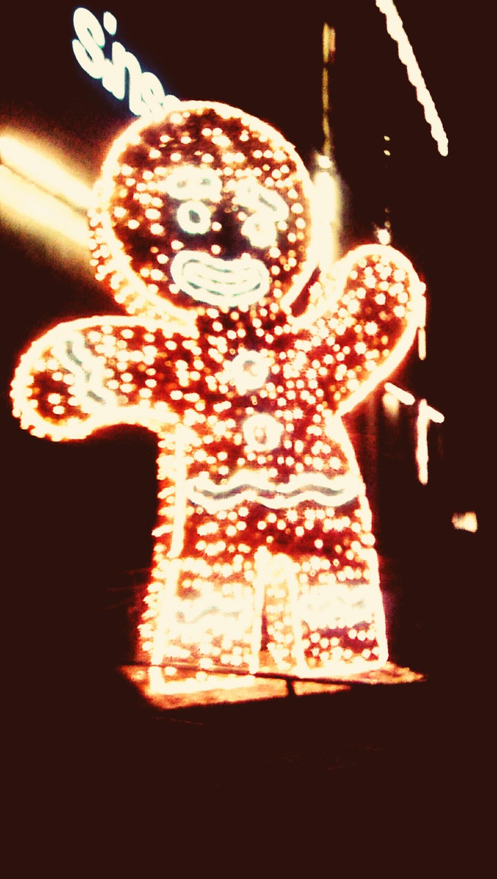 happy ciastek Christmas