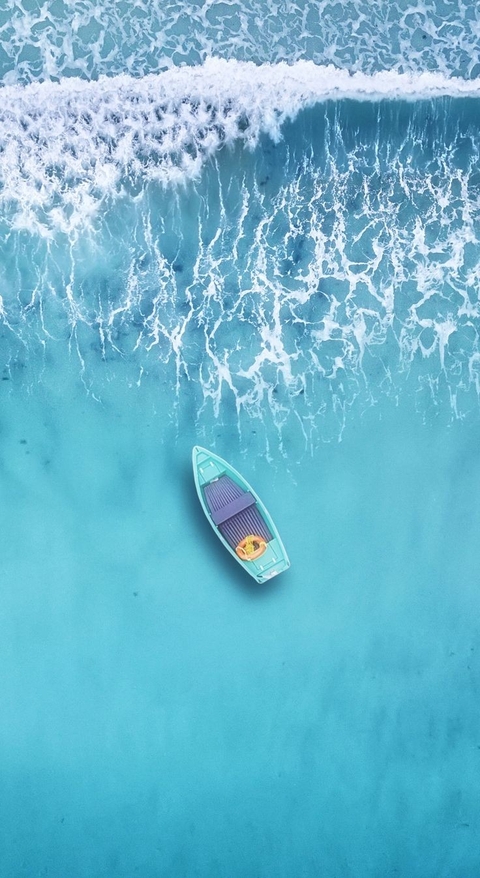 тапети watercraft, azure
