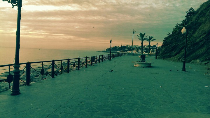 walkway