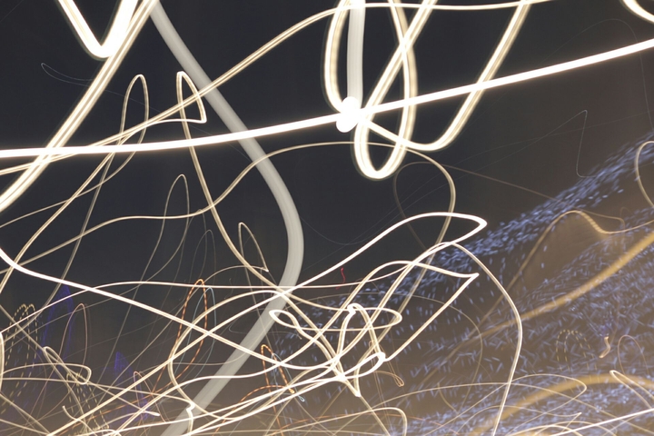 light art
