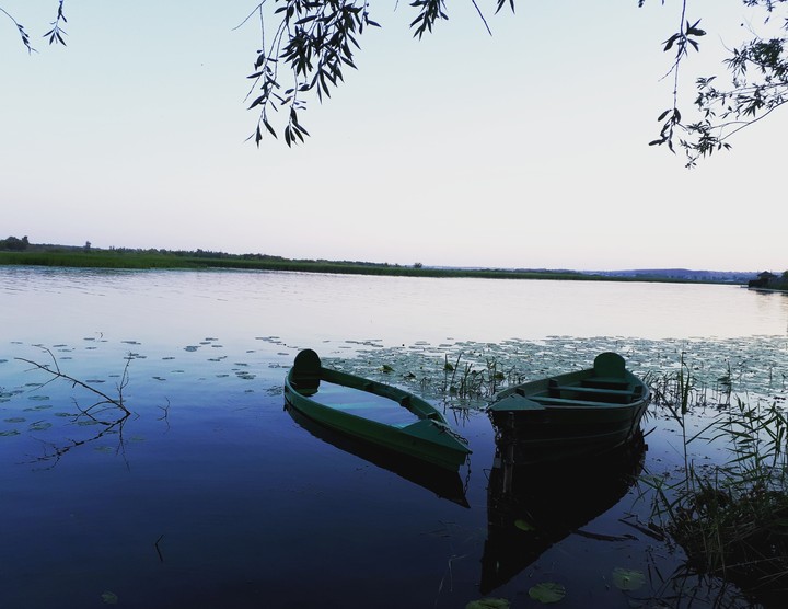 lake