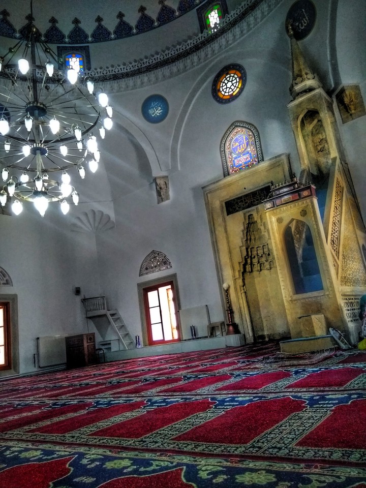 Sinanbey Camii KASTAMONU