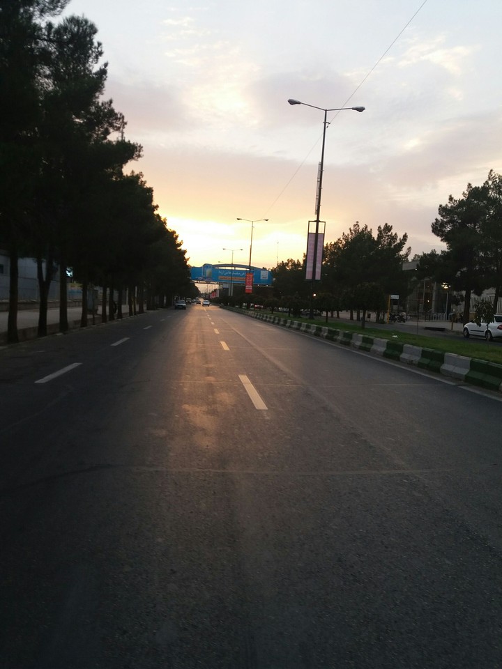 Long Road