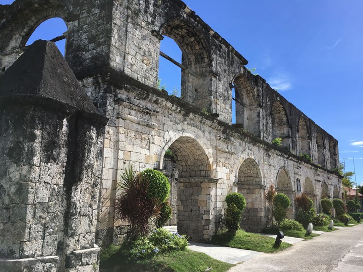 ruins