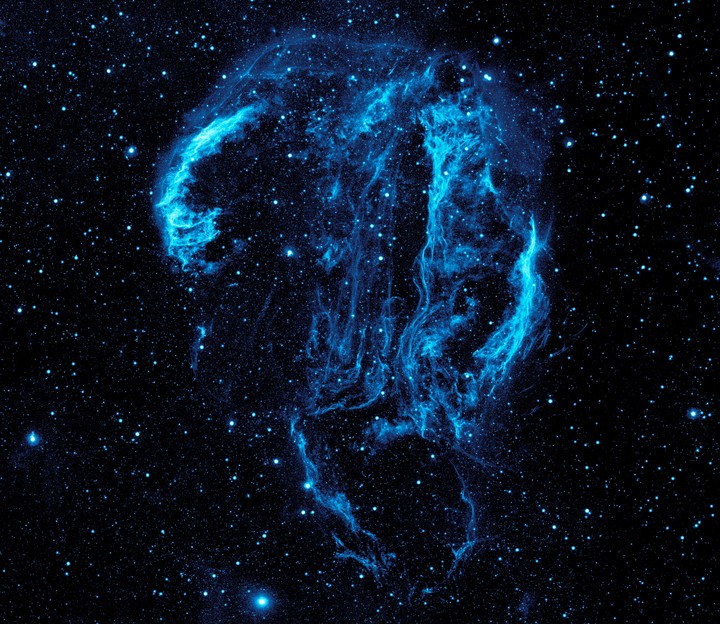 Nebula Ultraviolet Stars