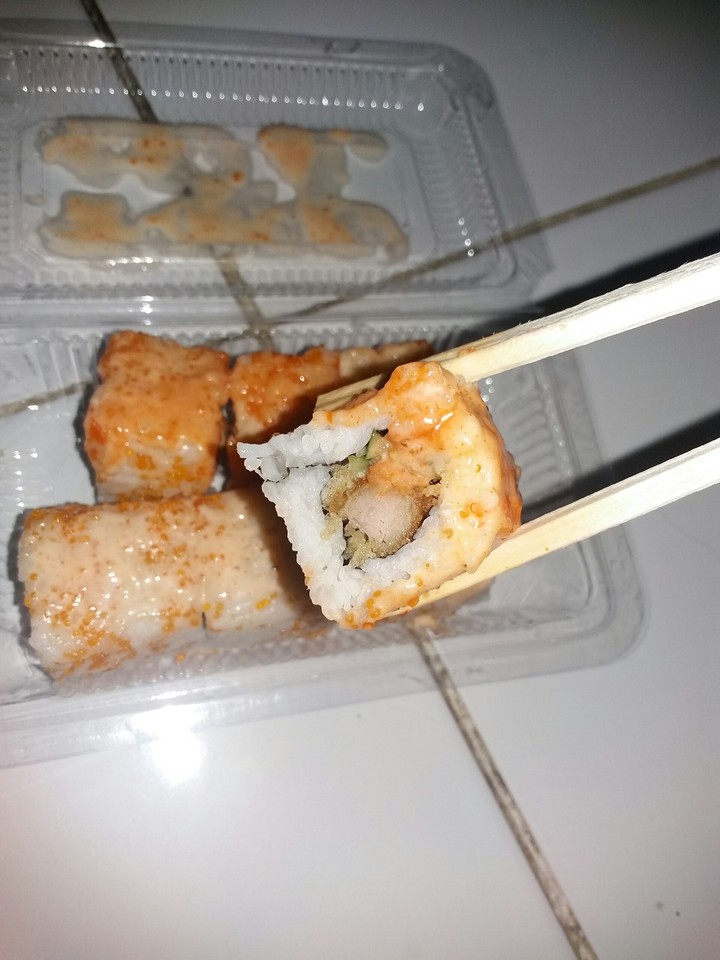 sushi