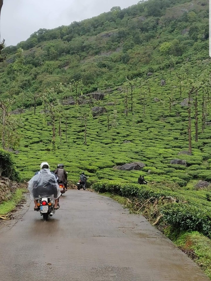 A nice ride...