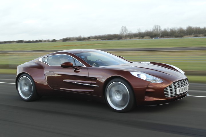 aston martin