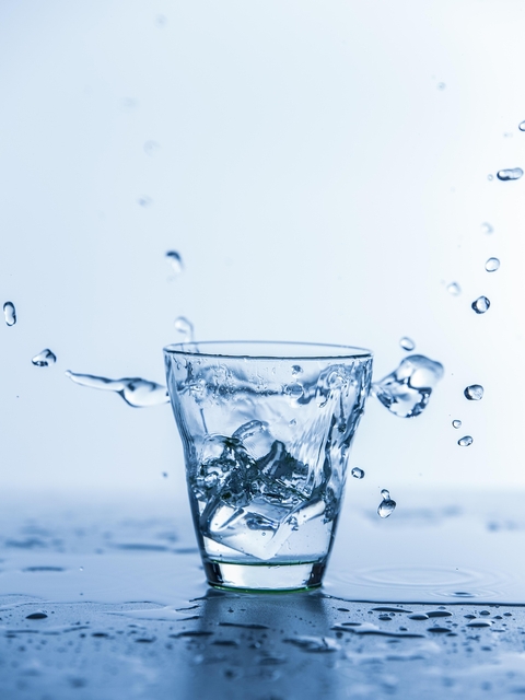 тапети drinkware, Water