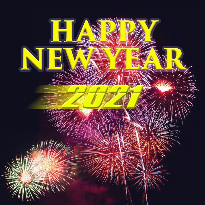 Happy New year