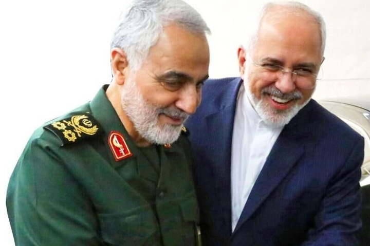 (RIP)GENERAL QASSEM SOLEIMANI ...