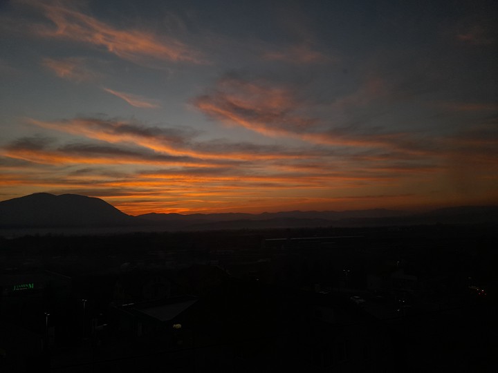 sunsett