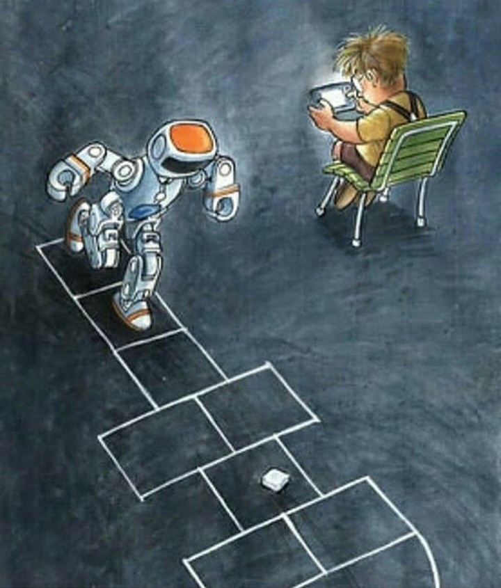 Enjoy Your Childhood