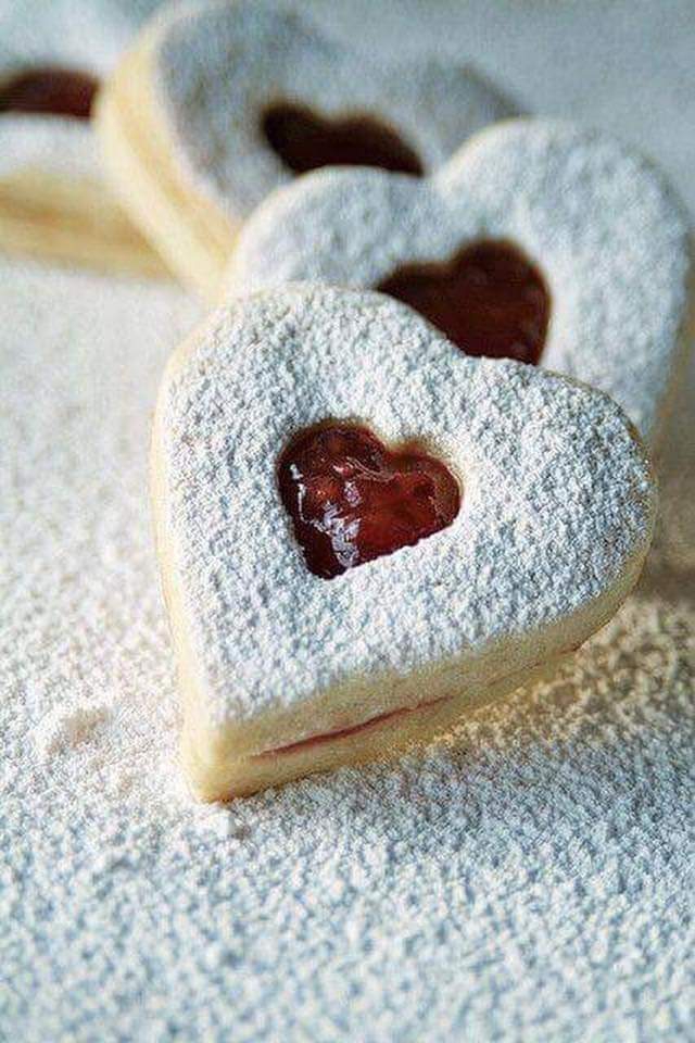 Eine süße nachspeise für euch❤