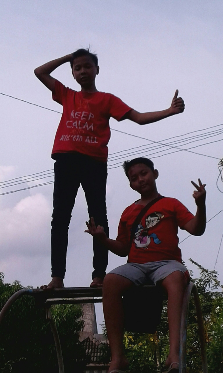 My best friend
