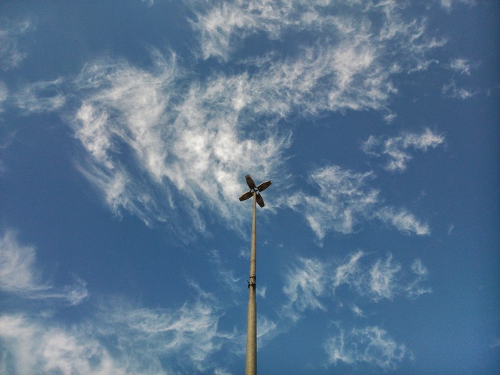 nuvens