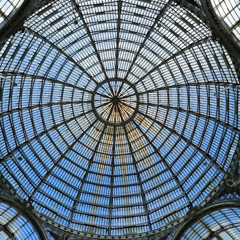 Galleria Umberto I Napoli