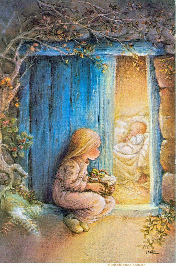 Christmas of humble