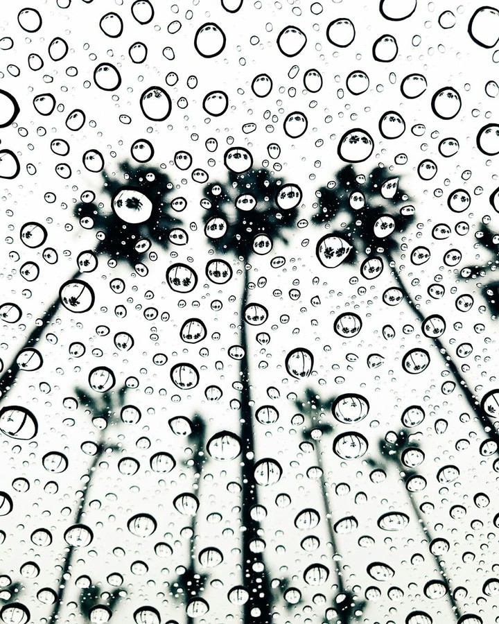 قطره های آب