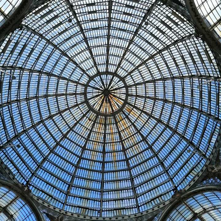 Galleria Umberto I Napoli