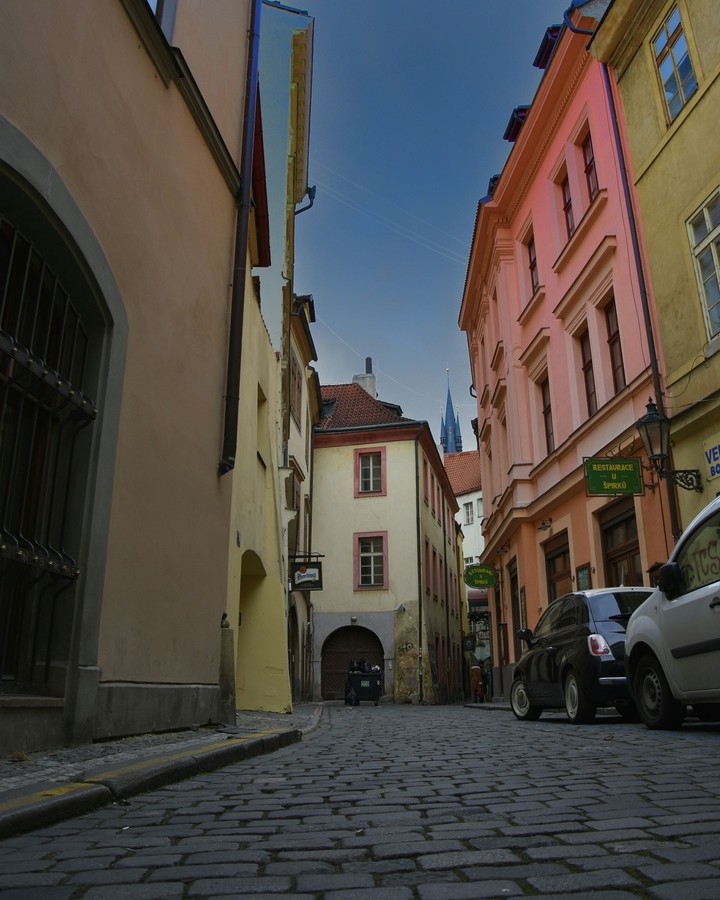 Prague