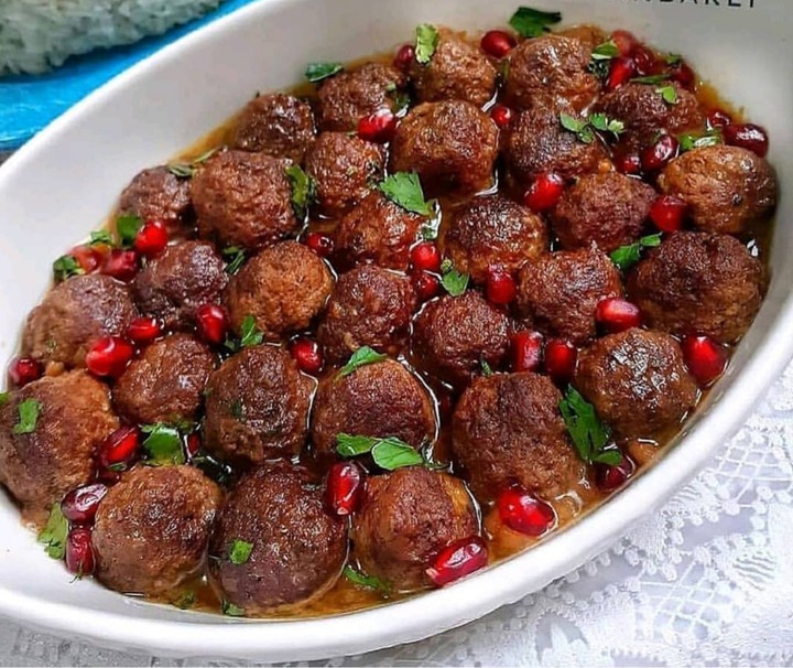 ✴❤ Food IRANIAN ✔❤ dinner tonight  ✔